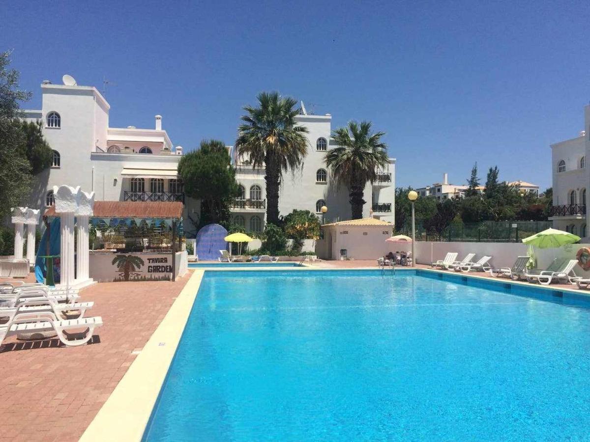 Small Cozy Flat By The Pool And By The Sea Villa Tavira Eksteriør billede